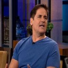 VIDEO: Mark Cuban Talks A-Rod Suspension on LENO