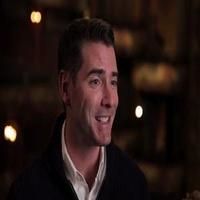 STAGE TUBE: Meet the Company of ALADDIN- Book Writer Chad Beguelin!