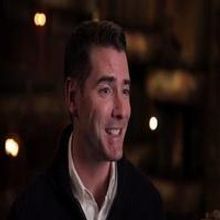 STAGE TUBE: Meet the Company of ALADDIN- Book Writer Chad Beguelin!