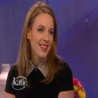 STAGE TUBE: BEAUTIFUL's Jessie Mueller Talks Channeling Carole King on KATIE Video