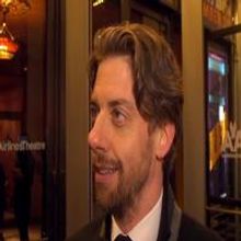 TV: On the MACHINAL Red Carpet with Christian Borle, Victor Garber and More!