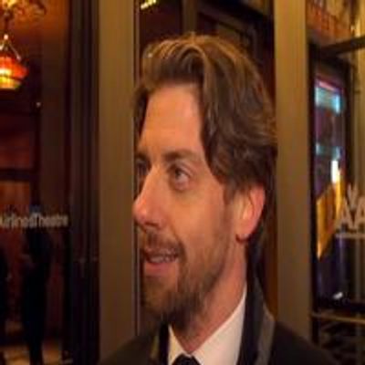 TV: On the MACHINAL Red Carpet with Christian Borle, Victor Garber and More!
