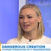 VIDEO: Yvonne Strahovski Talks New Film I, FRANKENSTEIN on 'Today' Video