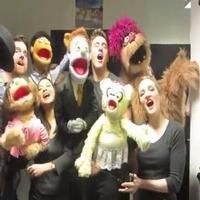Video: Cast of AVENUE Q Congratulates Lopez Team on Oscar Nom w/ 'Let It Go' Cover
