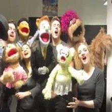 Video: Cast of AVENUE Q Congratulates Lopez Team on Oscar Nom w/ 'Let It Go' Cover