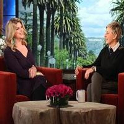 VIDEO: Sneak Peek - Kirstie Alley Talks Love Life on Today's ELLEN