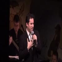 TV: Watch a Preview from John Lloyd Young's Cafe Carlyle Return! Video