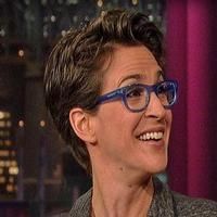 VIDEO: Rachel Maddow Talks Gay Rights in Russia & Sochi Olympics on LETTERMAN