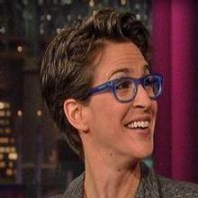 VIDEO: Rachel Maddow Talks Gay Rights in Russia & Sochi Olympics on LETTERMAN