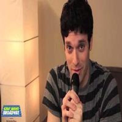 STAGE TUBE: Kids' Night on Broadway Spotlight- BEAUTIFUL's Jake Epstein