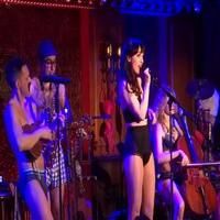 STAGE TUBE: Lena Hall, Justin Matthew Sargent & More Strip Down with The Skivvies at… Video