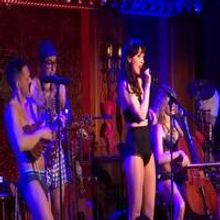 STAGE TUBE: Lena Hall, Justin Matthew Sargent & More Strip Down with The Skivvies at…