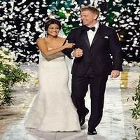 VIDEO: THE BACHELOR's Sean & Catherine Tie the Knot on LIVE TV!
