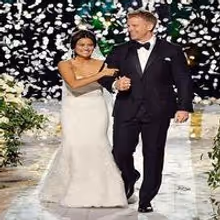 VIDEO: THE BACHELOR's Sean & Catherine Tie the Knot on LIVE TV!