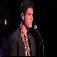 STAGE TUBE: Jason Gotay, Andrea Ross & More Sing Jeff Thomson at 54 Below