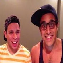 STAGE TUBE: Jared Zirilli Chats with Robin de Jesus on BROADWAY BOO'S