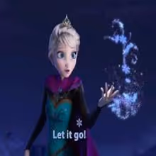 STAGE TUBE: Disney Debuts Sing-Along Edition of FROZEN's 'Let It Go'