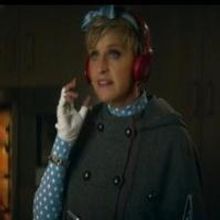 VIDEO: ELLEN Reveals Her Beats Music Super Bowl Ad!