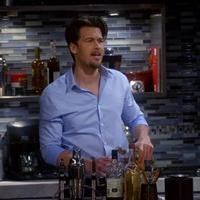 VIDEO: Sneak Peek - Nick Zano Guest Stars on MOM on CBS Video