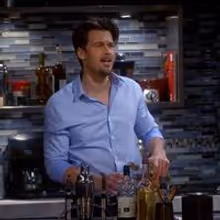 VIDEO: Sneak Peek - Nick Zano Guest Stars on MOM on CBS