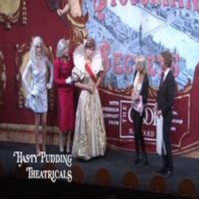 TV: Helen Mirren Honored as Hasty Pudding Theatricals' Woman of the Year