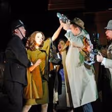 STAGE TUBE: New Trailer For STEPHEN WARD