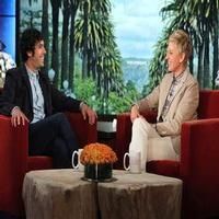 VIDEO: 'Big Bang's Kunal Nayyar Talks Marriage Tips on ELLEN Video