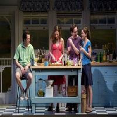 TV: Watch Highlights from Roundabout's DINNER WITH FRIENDS