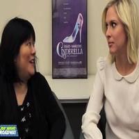 STAGE TUBE: Kids' Night on Broadway Spotlight- CINDERELLA's Ann Harada & Stephanie…