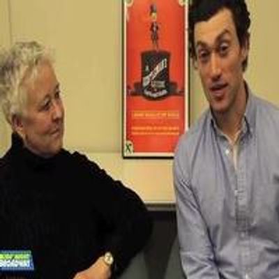STAGE TUBE: Kids' Night on Broadway Spotlight- GENTLEMAN'S GUIDE's Jane Carr & Bryce Pinkham