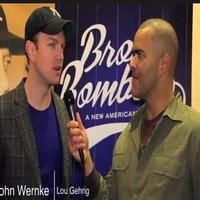 STAGE TUBE: Kids' Night on Broadway Spotlight- BRONX BOMBERS' Christopher Jackson &… Video