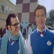 STAGE TUBE: Sneak Peek - People Wanna Know! Jonathan Groff & Josh Gad Take Fans Inside the Making of Disney's FROZEN