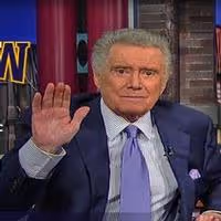 VIDEO: Regis Philbin Makes Religious Confession on LETTERMAN Video