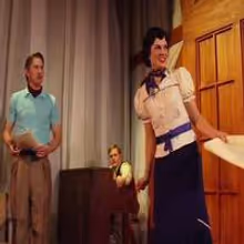 STAGE TUBE: Watch Highlights from First Folio Theatre's ROUGH CROSSING, Now Through 3/2