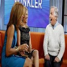 VIDEO: Henry Winkler Talks Iconic 'Fonz' Jacket on TODAY