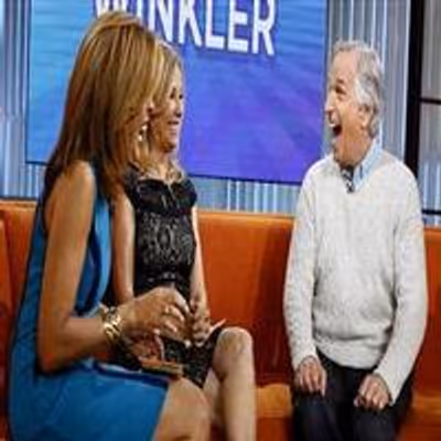 VIDEO: Henry Winkler Talks Iconic 'Fonz' Jacket on TODAY