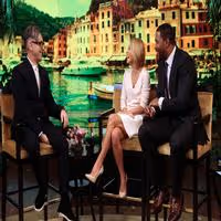 TV: Alan Cumming Talks Return to CABARET on Today's 'LIVE'