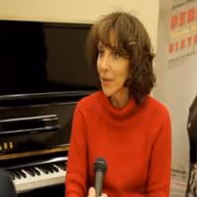 TV Exclusive: Andrea Martin Talks Debra Monk's Birthday Benefit Concert!