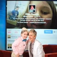 VIDEO: Sneak Peek - Young Piano Prodigy Returns on Today's ELLEN