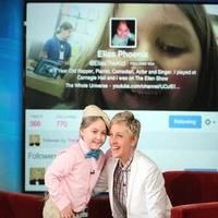 VIDEO: Sneak Peek - Young Piano Prodigy Returns on Today's ELLEN Video