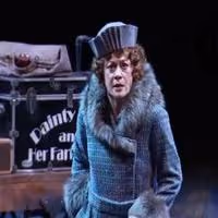 STAGE TUBE: Highlights from Chicago Shakespeare's GYPSY with Louise Pitre Video