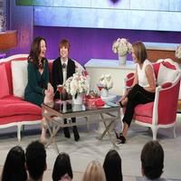 TV: CINDERELLA's Carly Rae Jepsen & Fran Drescher Talk Broadway Debuts on KATIE Video