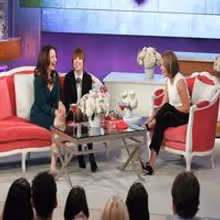 TV: CINDERELLA's Carly Rae Jepsen & Fran Drescher Talk Broadway Debuts on KATIE