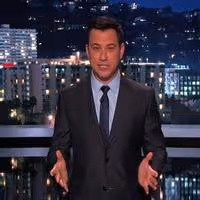 VIDEO: JIMMY KIMMEL (& Guillermo) Unveil New Sports Illustrated Swimsuit Cover Video