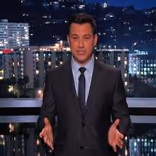 VIDEO: JIMMY KIMMEL (& Guillermo) Unveil New Sports Illustrated Swimsuit Cover