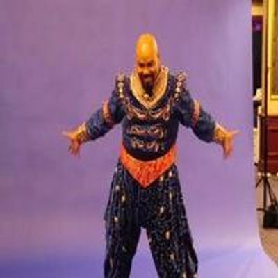 STAGE TUBE: Meet the Company of ALADDIN- James Monroe Iglehart