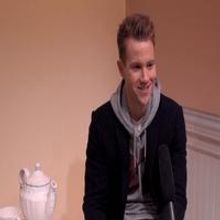 TV Exclusive: Chatting with BUYER & CELLAR's New Leading Man- Christopher J. Hanke!