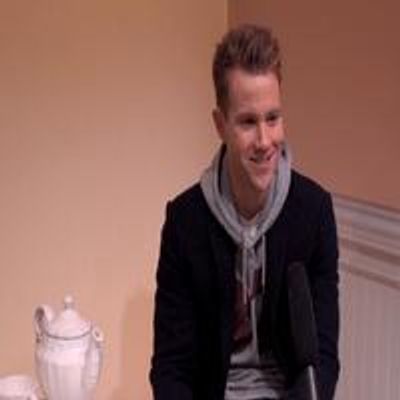 TV Exclusive: Chatting with BUYER & CELLAR's New Leading Man- Christopher J. Hanke!