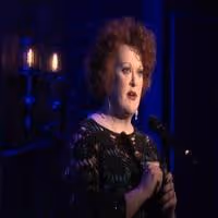 STAGE TUBE: Liz McCartney Sings 'Talk Amongst Yourselves' at TABOO Reunion Concert!