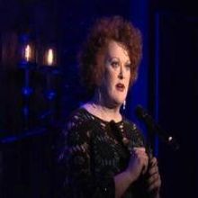 STAGE TUBE: Liz McCartney Sings 'Talk Amongst Yourselves' at TABOO Reunion Concert!